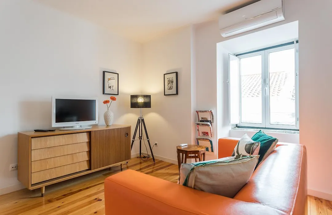 Bairrus Lisbon Apartments - Rossio-1