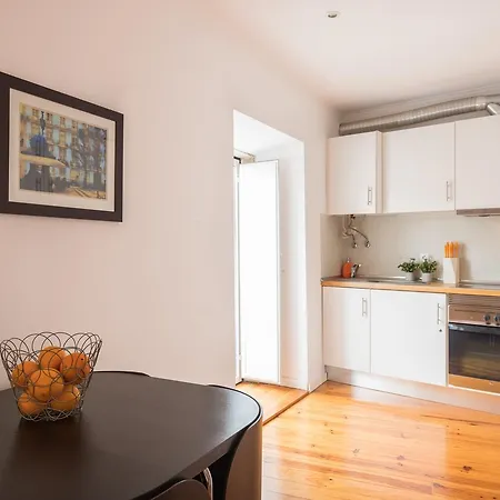 Bairrus Lisbon Apartments - Rossio-2